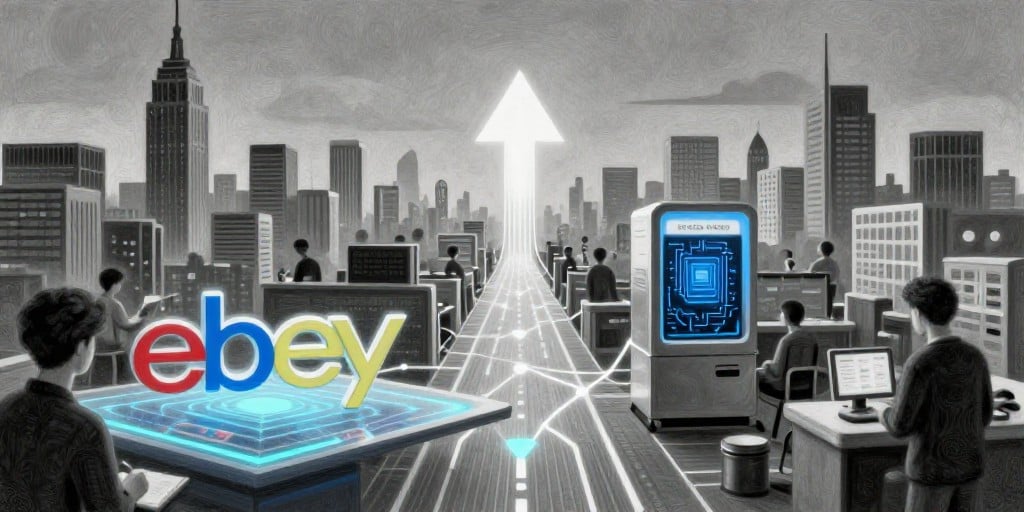 eBay’s Rising Share Price Signals Strong Earnings Outlook & M&A Interest Ahead of Q4 Results