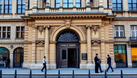 ECB Approves UniCredit's Acquisition of Banco BPM, Reshaping European Banking