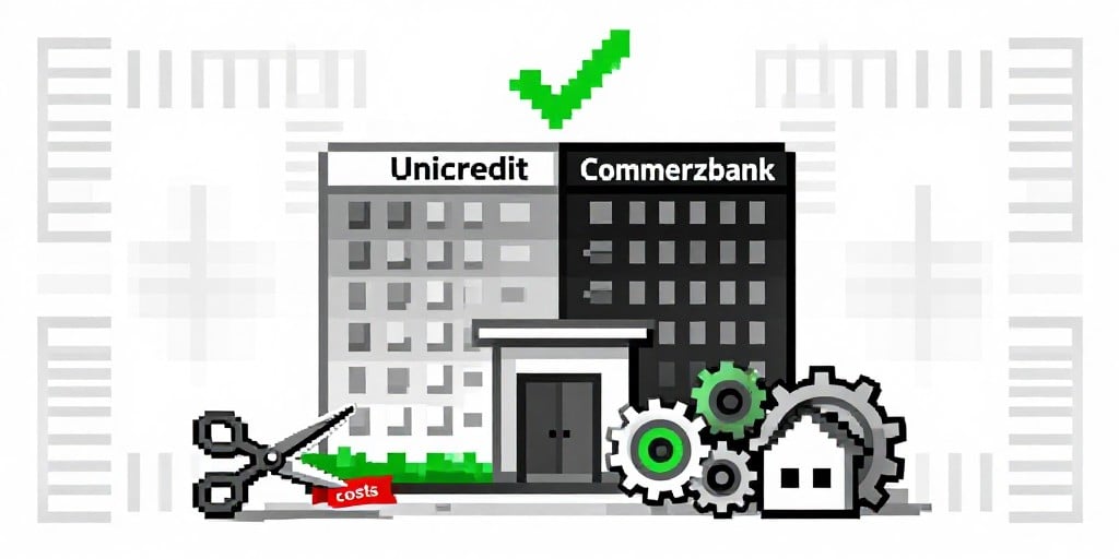 ECB Green‑Lights Unicredit’s Commerzbank Takeover: What It Means for Germany’s Mittelstand