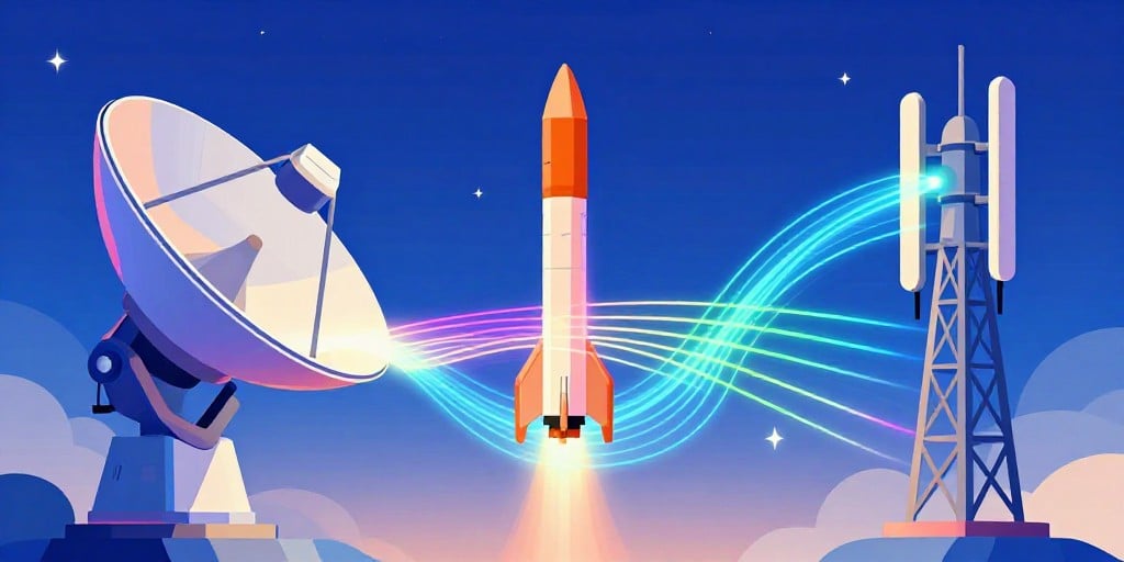 EchoStar Corp. Pushes Satellite‑Wireless Fusion, Seeks New Spectrum & Starlink Partnerships