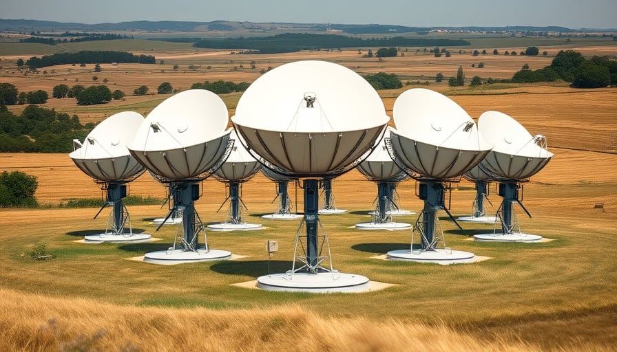 EchoStar Corp. Surges Amid S&P 500 Volatility, Showcasing Resilience & Growth