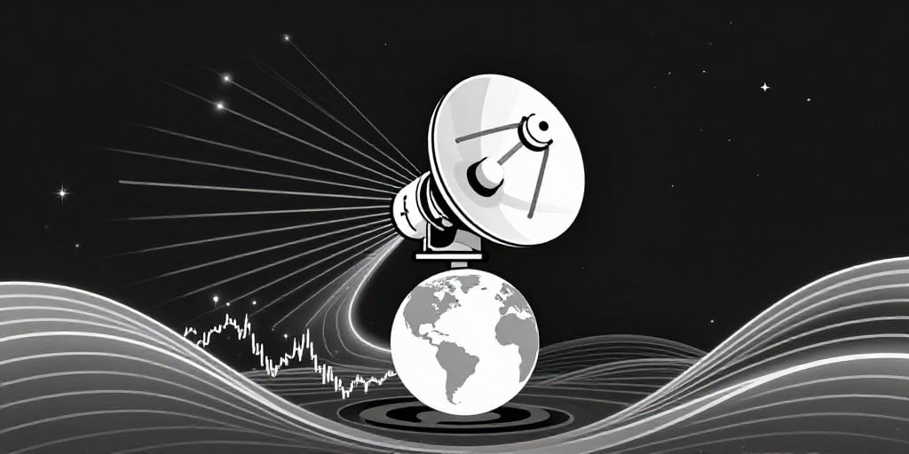 EchoStar Holds Ground Amid SpaceX’s Spectrum Expansion and Market Volatility