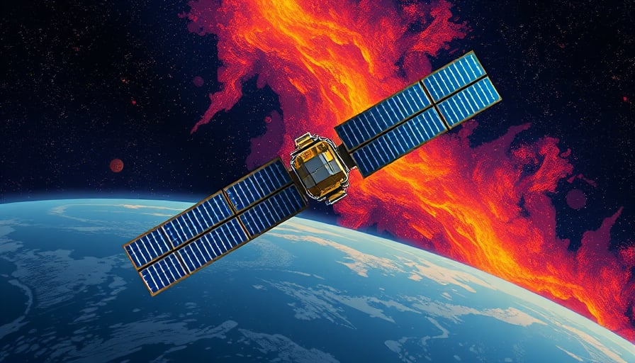 EchoStar Joins S&P 500, Boosting 5G Growth & Satellite Hybrid Strategy