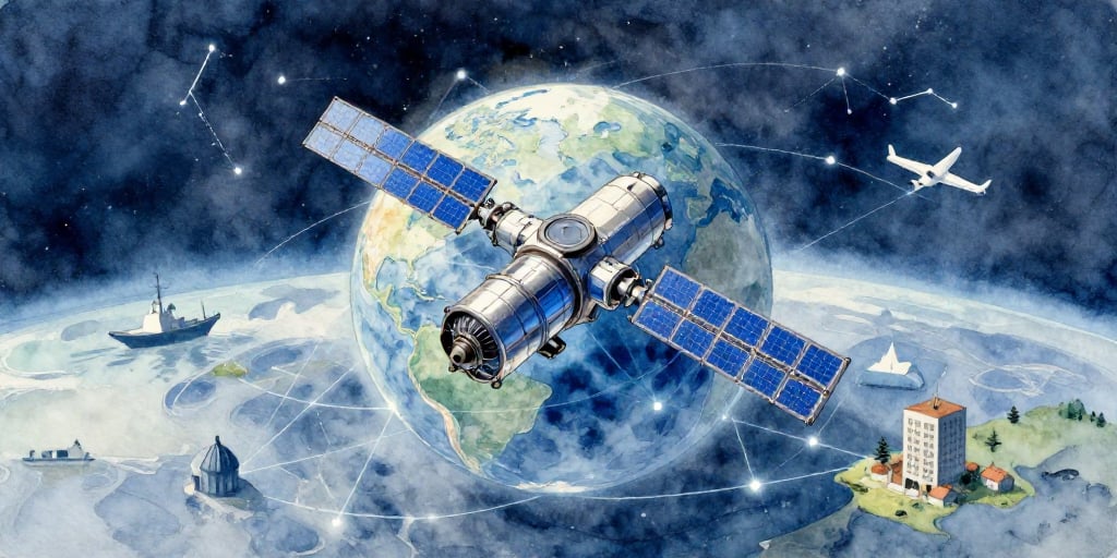 EchoStar Leads the Next‑Gen 5G NTN Revolution: Satellites, Markets & Growth
