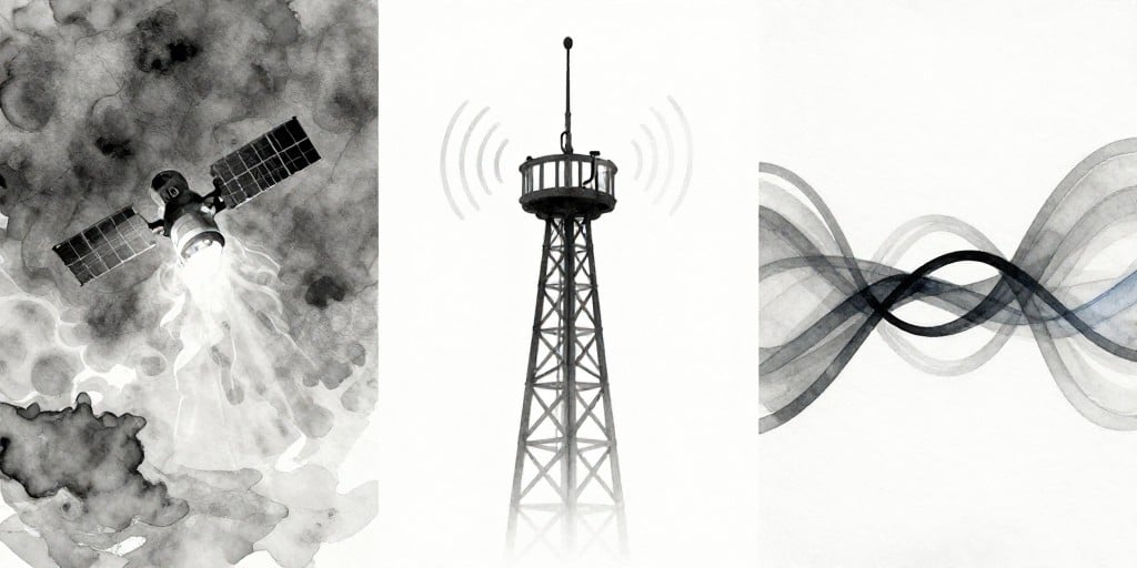 EchoStar Q2 Earnings Call: Navigating Satellite, Mobile, and Hybrid Connectivity Trends