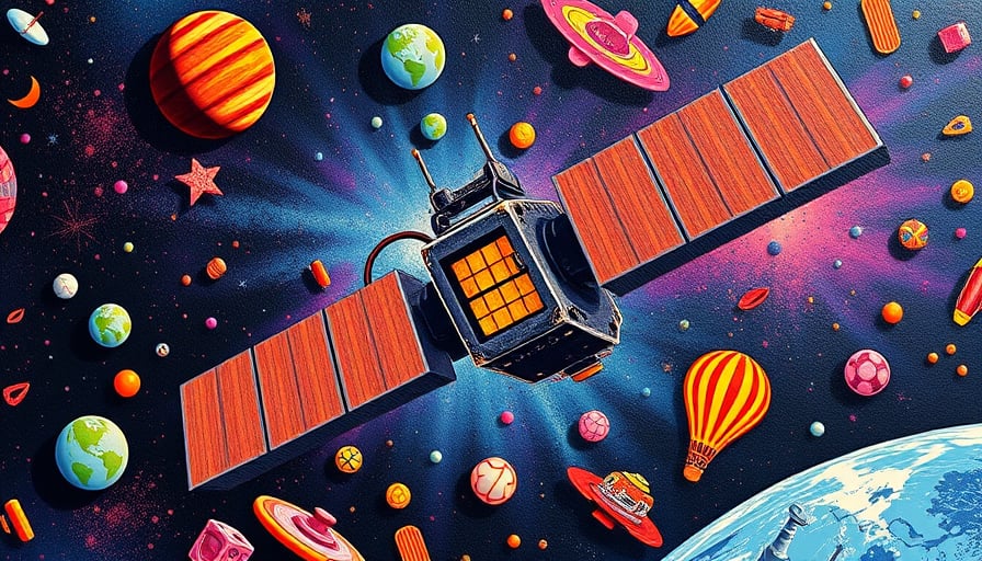 EchoStar Sells Spectrum to AT&T & SpaceX, Sparks FCC Auction Shift and Dish-Crown Castle Dispute