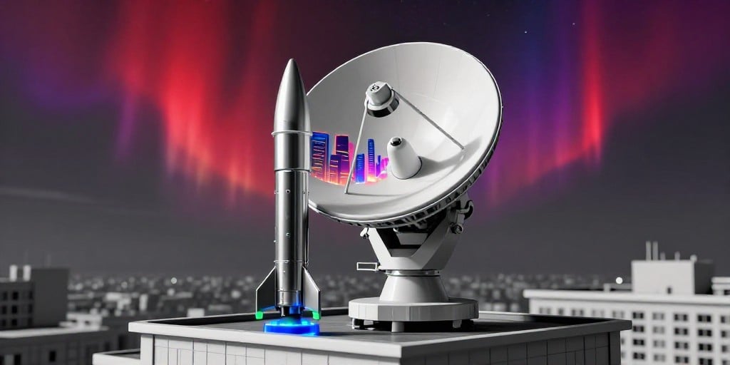 EchoStar Shares Drop 10% After SpaceX IPO: What It Means for Investors EchoStar Shares Drop 10% After SpaceX IPO: What It Means for Investors