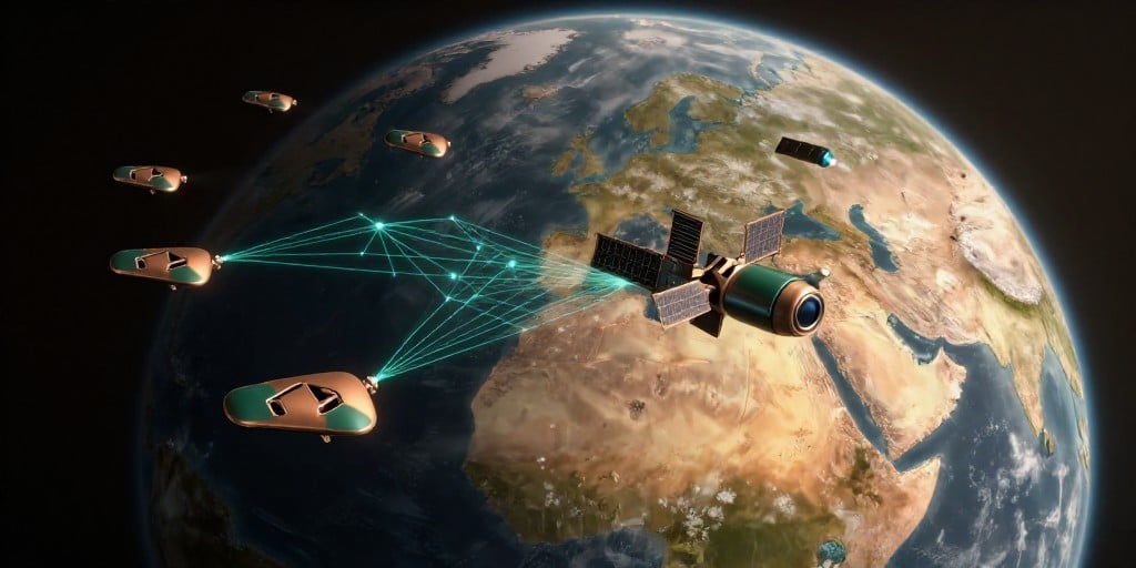 EchoStar Strengthens Global Satellite Reach with Open LEO Interoperability Alliance