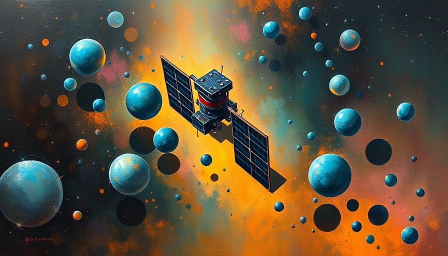 EchoStar’s $8.5 B Spectrum Sale to SpaceX Drives Shares to a New 52‑Week Peak EchoStar’s $8.5 B Spectrum Sale to SpaceX Drives Shares to a New 52‑Week Peak