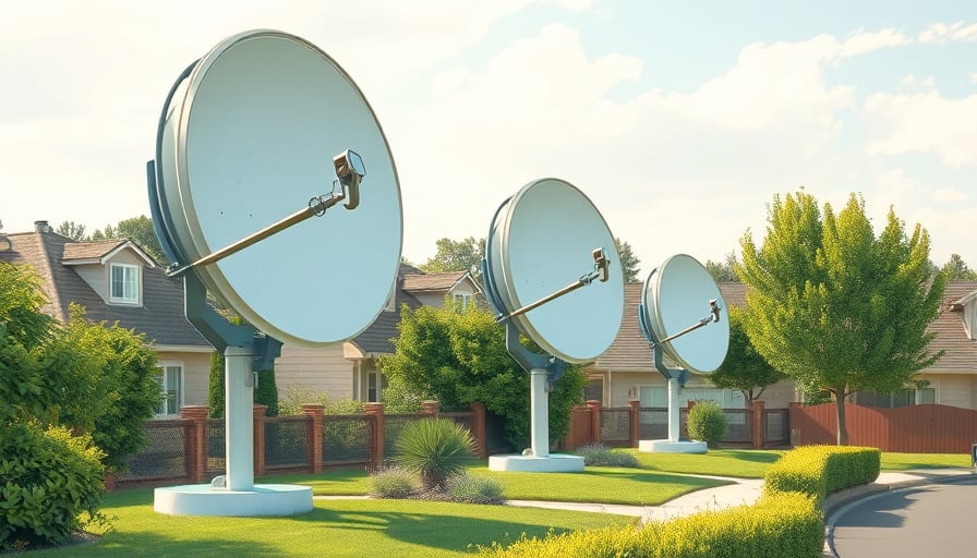 EchoStar's Strategic Shift: SpaceX Sale, AT&T Partnership and 5G‑Driven Growth