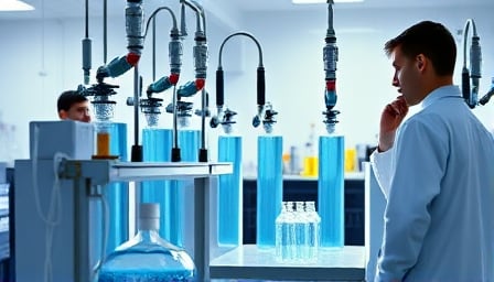 Ecolab Inc Bolsters Market Position with Acquisition of Ovivo's Ultra-Pure Water Business
