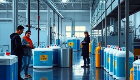 Ecolab Inc. Delivers Strong Q1 2025 Results, Boosting Investor Confidence
