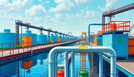 Ecolab Inc. Shows Market Resilience with Rising Stock Amid Strong Demand
