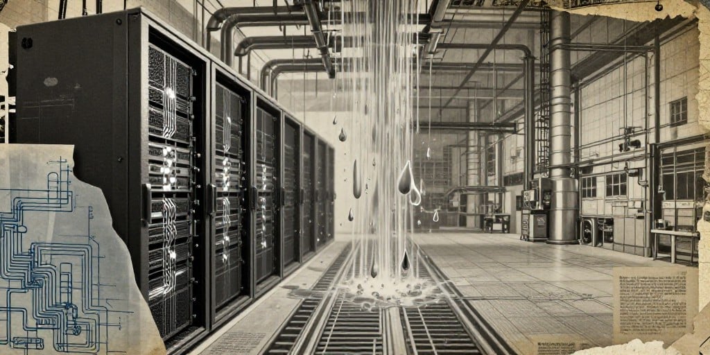 ECOLAB Strengthens AI Data‑Center Edge with CoolIT Liquid‑Cooling Acquisition