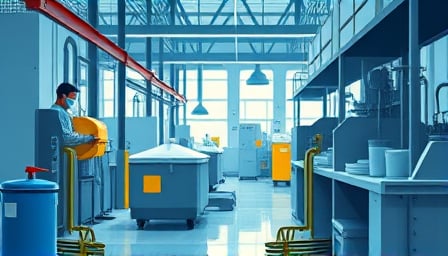 Ecolab Triumphs Amidst Uncertainty with Strong Earnings and Rising Share Value
