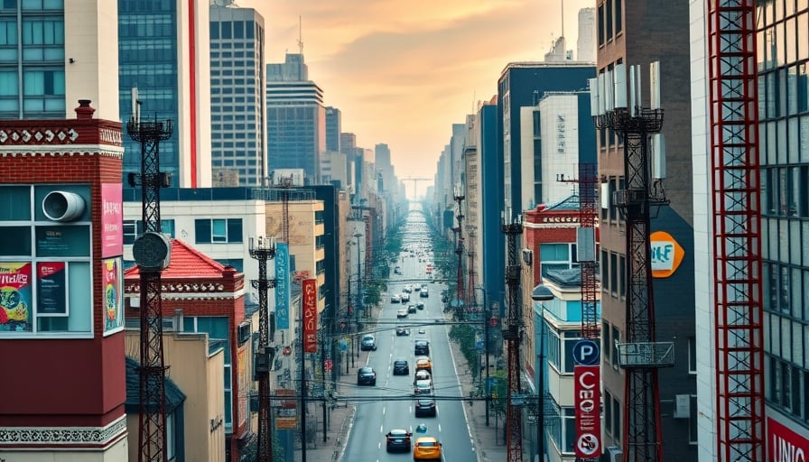 Edge 5G, AI & Bundled Streaming: Telecom's Play to Win Media Competition