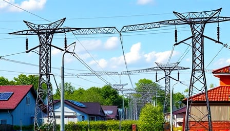 Edison International Secures Settlement to Boost Grid Modernization and Resilience Efforts