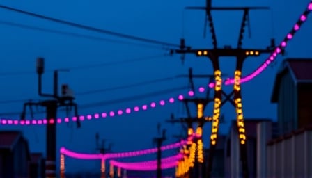Edison International Stock Price Declines Amid Market Downturn
