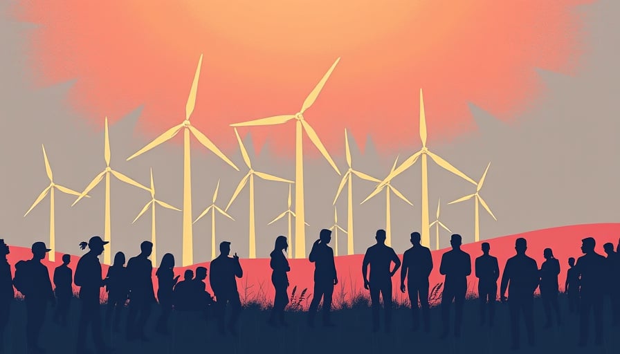 EDP Renováveis AGM Sets Course for Renewable Growth Amid EU Climate Shifts