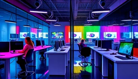 Eduspec Holdings Bhd Secures RM40 Million 5G Contract, Exits Gaming Sector