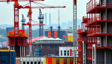 Eiffage Hits Record Stock High Amid Strong Order Book Surge