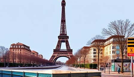 Eiffage Maintains Stability Amidst Market Fluctuations: A Steady Performance for the French Construction Giant