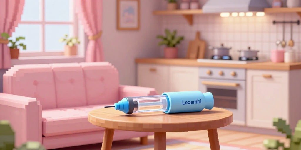 Eisai Boosts 2026 Q2 Growth with FDA‑Approved Leqembi Autoinjector, New Lilly & Mesenkia Partnerships