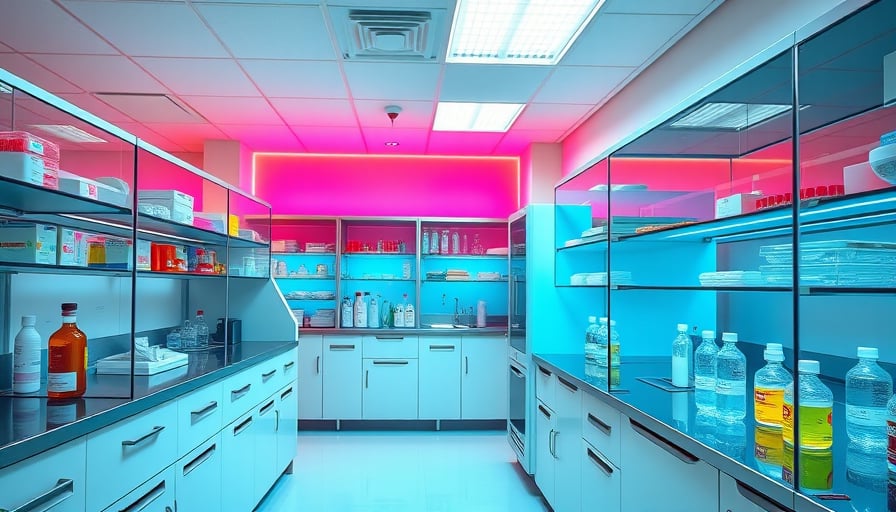 El Lilly Expands AI‑Driven Drug Development Deal, Boosts Taltz‑Zepbound Psoriasis Results