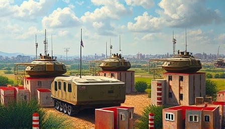 Elbit Systems Faces Market Volatility Amidst Growth and Profitability Challenges