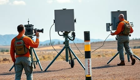 Elbit Systems Ltd Hits 52-Week High Amid Rising Demand for Defense Technology