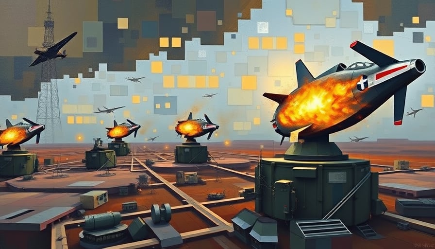 Elbit Systems Q1 Outlook: Strong Balance Sheet, Iron Beam Growth Amid Geopolitical Risks