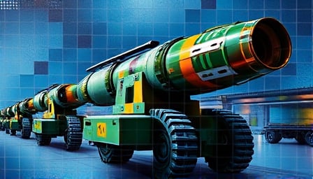 Elbit Systems Shatters 52-Week High Amid Global Defense Demand Surge