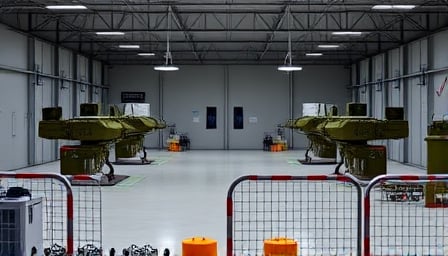 Elbit Systems Soars with 21% Revenue Surge and $1.6 Billion Defense Contract