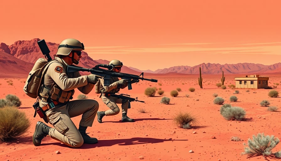 Elbit Systems Surges: Capital Investment, Manufacturing Scale, and Regional Security Boost