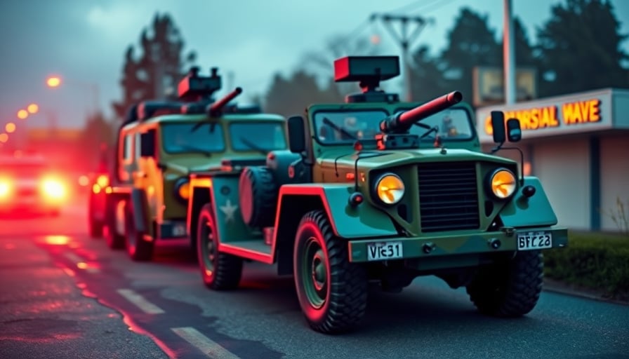 Elbit’s New Iron Fist & Aircraft Contracts Boost European Market Position – What It Means for Growth