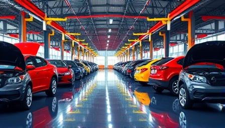 Electric Vehicle Market Booms in China, India Eyes Growth with AI Integration