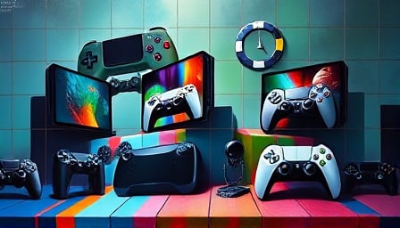 Electronic Arts Inc. Maintains Stability with Strong Franchise Portfolio and Innovation Focus