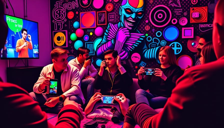 Electronic Arts Surges: Why EA's Diversified Gaming Model Beats Competitors and Overcomes Regulatory Hurdles