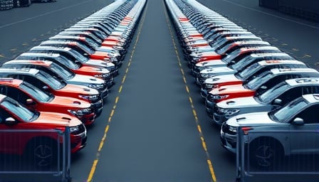 Element Fleet Management Corp Achieves Record Q2 2025 Earnings Amid Market Challenges