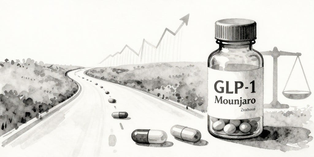 El Ili Lilly Q2 2024: Record GLP‑1 Growth, Mounjaro & Zepbound Surge Ahead