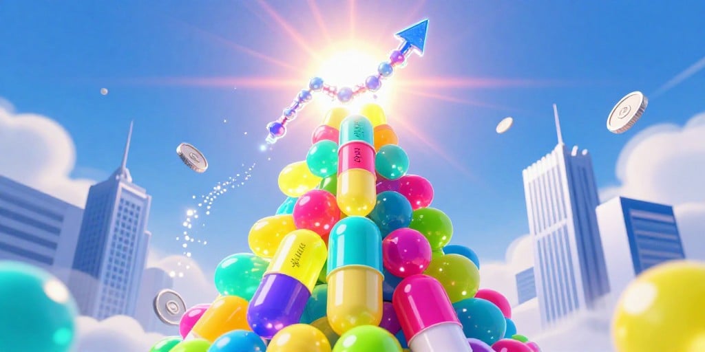 Eli Lilly’s Mounjaro and Zepbound Drive Stock to All‑Time High, Surpassing $1 Trillion Market Cap Eli Lilly’s Mounjaro and Zepbound Drive Stock to All‑Time High, Surpassing $1 Trillion Market Cap