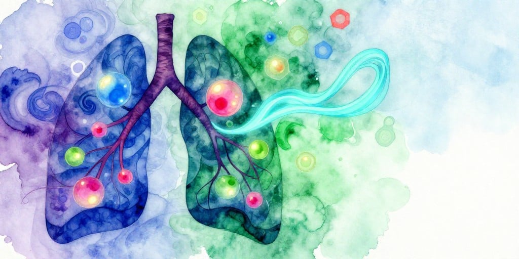 El Lilly’s Olomorasib Shows Durable, Chemotherapy‑Free Control in KRAS G12C Lung Cancer