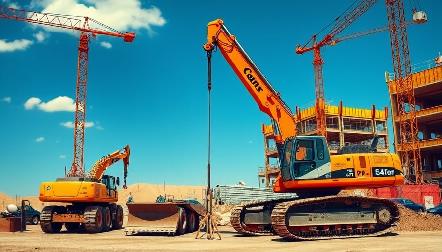 EMCOR Group Inc. Eyes High-Tech Expansion with New Board Appointment Amid Strong Financial Performance