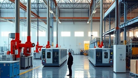 EMCOR Group Inc's Stock Soars as Industry 4.0 Leader Attracts Investors