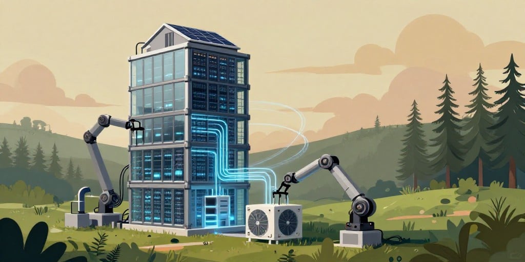 EMCOR Group Leads AI Data‑Center Buildouts with Energy‑Efficient Innovation