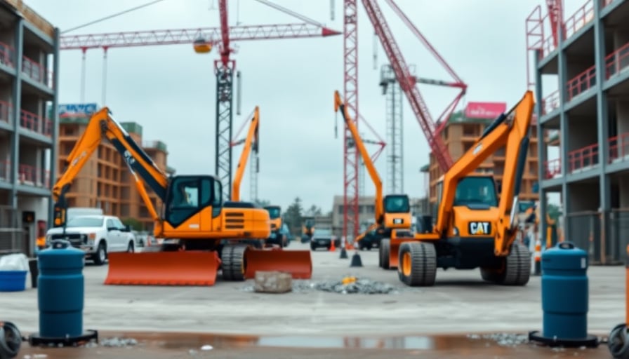 Emcor Group: Steady Growth, Moderate Valuation, and Strong Infrastructure Outlook Emcor Group: Steady Growth, Moderate Valuation, and Strong Infrastructure Outlook