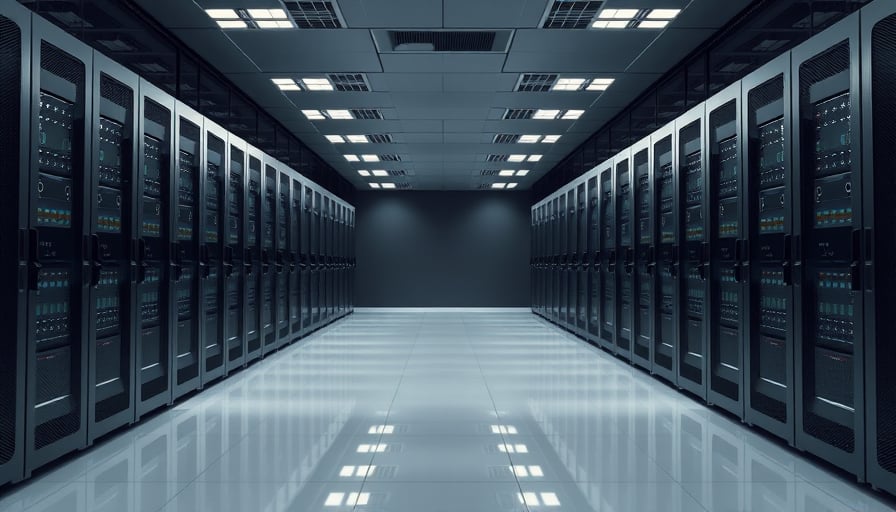 EMCOR Group's Data‑Center Push: A Real Upside Amid Market‑Weakness? EMCOR Group's Data‑Center Push: A Real Upside Amid Market‑Weakness?