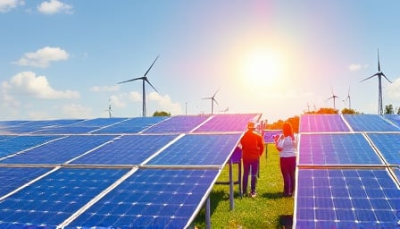 Emera Inc Maintains Stability with Shift to Cleaner Energy Amid Market Demand