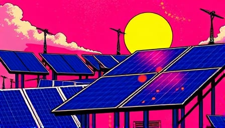Emera Inc: Promises of Clean Energy Amid Financial Silence Raise Questions