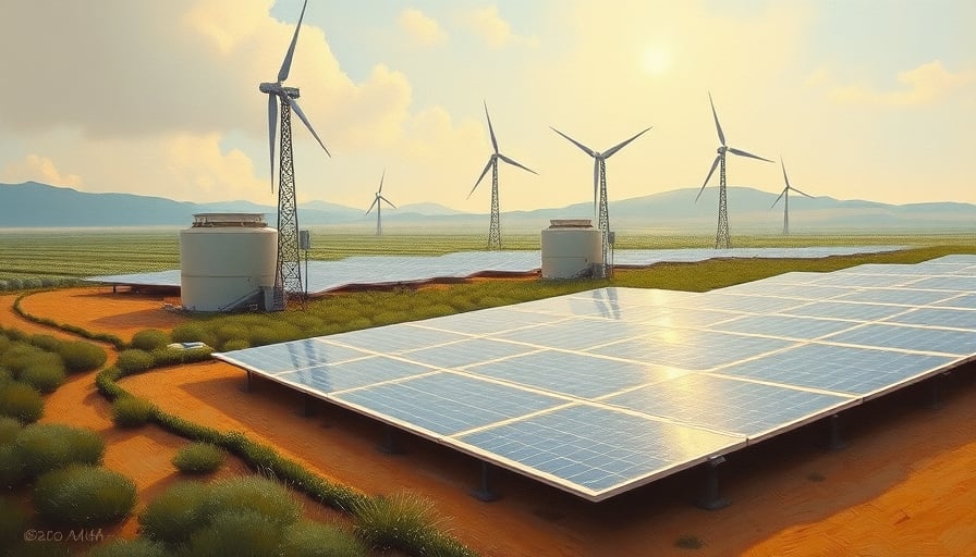 Emerging Clean Energy: How Emera’s $2 B Modernization Keeps Stock Steady